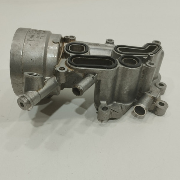 Suporte Filtro Óleo Citroen C4 Lougue 1.6 Thp 2012/16 Rs118 