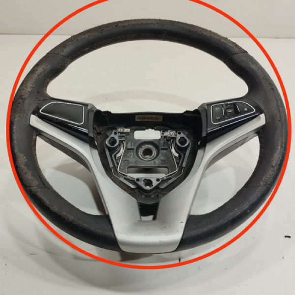 Volante Comando Spin 2014 2016 Bc888 Detalhes 