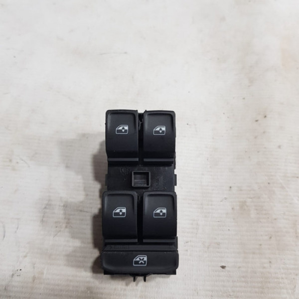 Comando Vidro Elétrico Dianteiro Direito Jetta 2015  Ab128