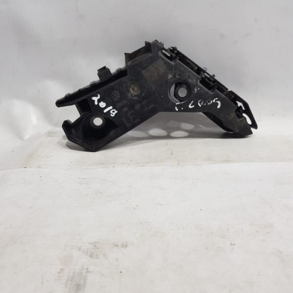 Guia Parachoque Dianteiro Esquerdo Tcross 2018  I202