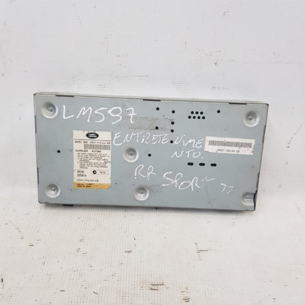 Módulo Entretenimento Range Rover Sport 2008 A 2012 Lm597