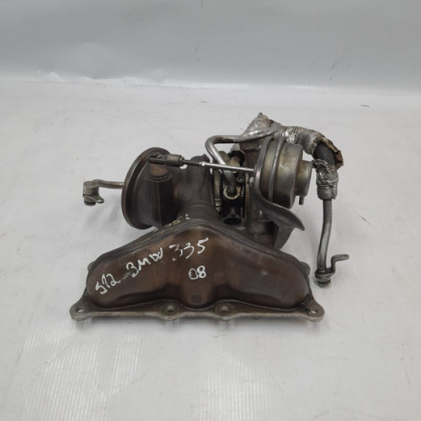 Turbina Bmw 335i 2006 2007 2008 2009 S12