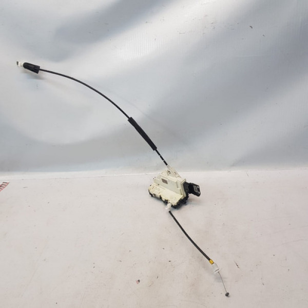 Fechadura Peugeot 408 2011 A 2019 Porta T.d  Ab456