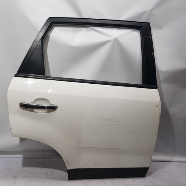 Porta Traseira Direita Kia Sorento 2010 2011 2012 2015  F232