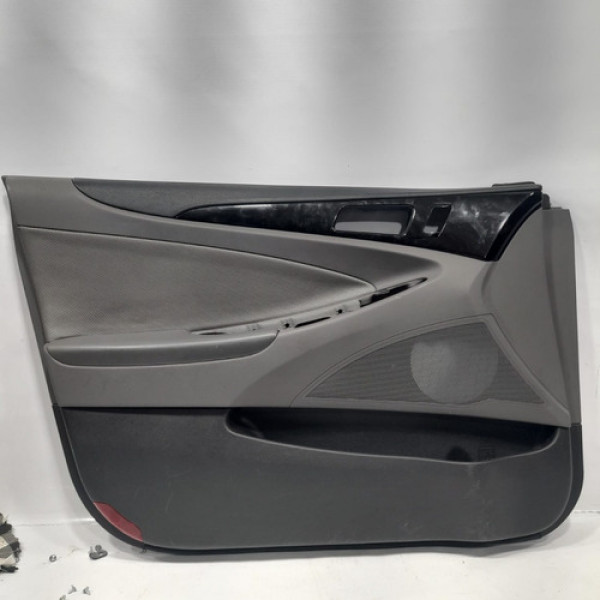 Forro Porta Dianteira Esquerda Hyundai Sonata 11 A 13  Bc461