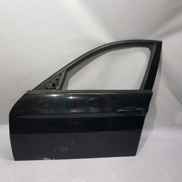 Porta Dianteira Esquerda Bmw 335i 2005 2008 F140 