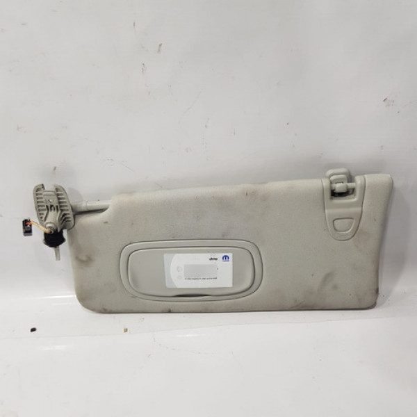 Quebra Sol Esquerdo Jeep Compass 2017 A 2021  X13