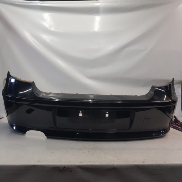 Parachoque Traseiro Bmw 118i 2008 2009 2010 2011 2012  Cd06