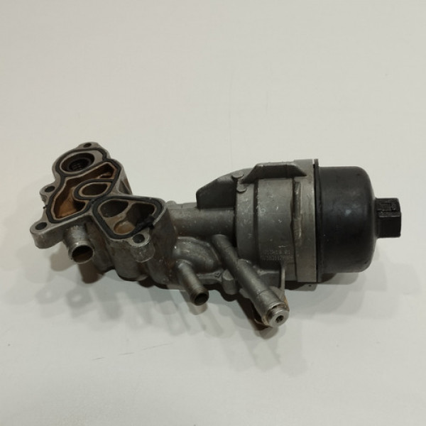 Suporte Filtro Óleo Citroen C4 Lougue 1.6 Thp 2012/16 Rs147