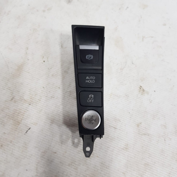 Botão Start Stop Passat 2015  Yz21