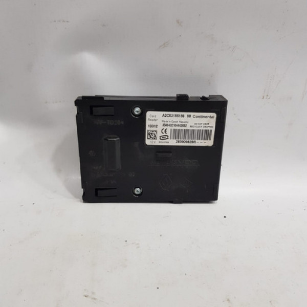 Módulo Leitor De Cartão Renault Fluence 2012 Lm1059