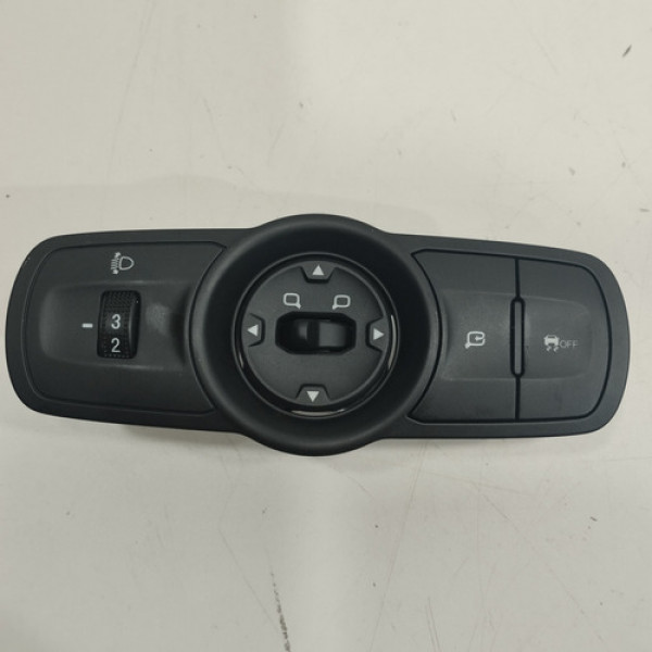 Comando Regulagem Retrovisor Tiggo 5x 2019 2020 Ab1453