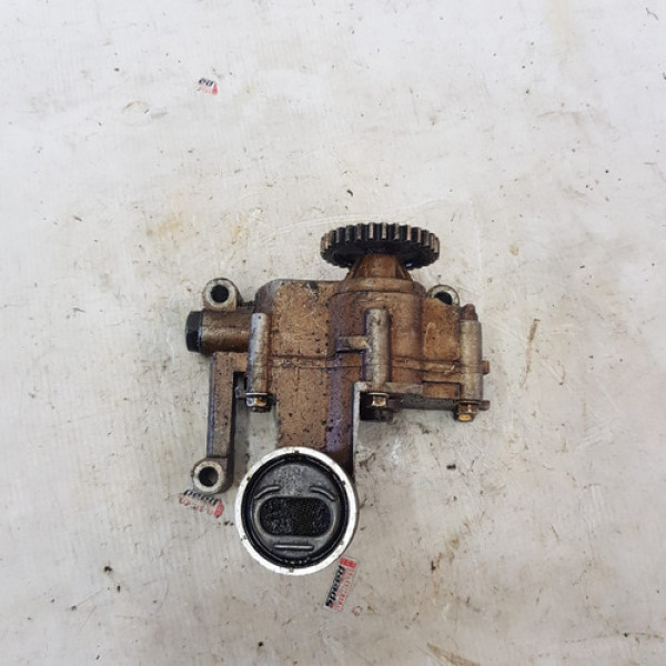 Bomba De Óleo Mitsubishi Lancer 2.0 2012 A 2015 Tu81