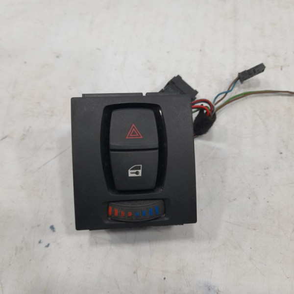 Botão Painel Alerta Trava Bmw 320i F30 120i 2015 Yz96