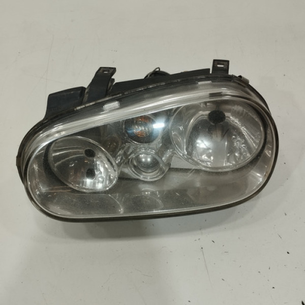 Farol Esquerdo Volkswagen Golf 1999 2001 O250