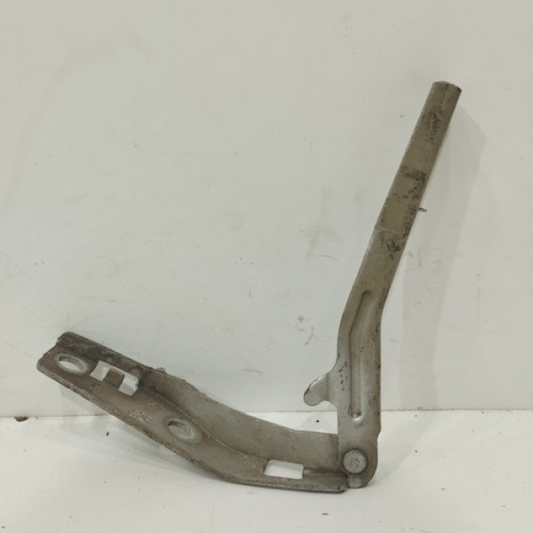 Dobradiça Braço Capo Esquerdo Peugeot 207 2008 2013 Pq665