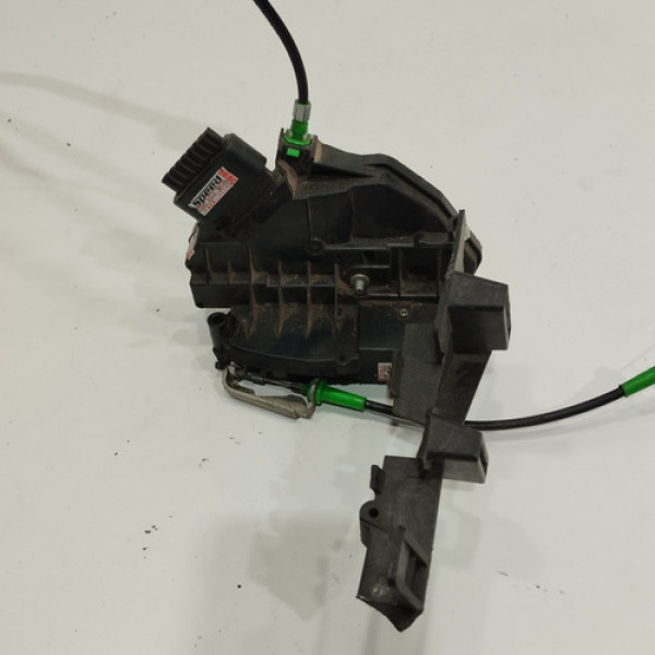 Fechadura Porta Dianteira Esquerda New Fiesta 2016 18 Ab397