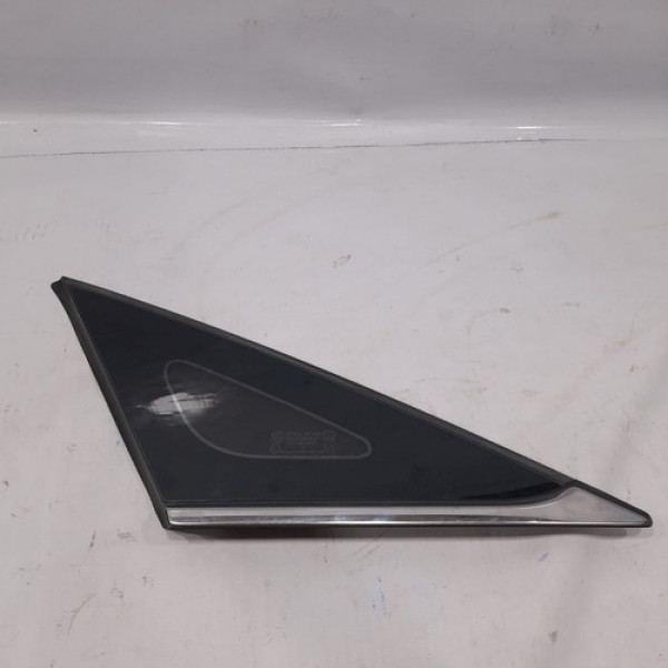 Vidro Fixo Traseiro Direito Hyundai Sonata 2012  Hi01