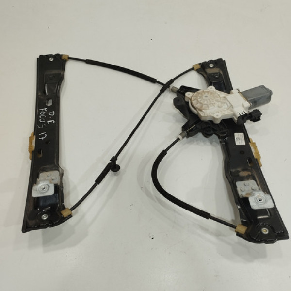 Máquina Vidro Dianteira Esquerda Focus 2016 2018 C602