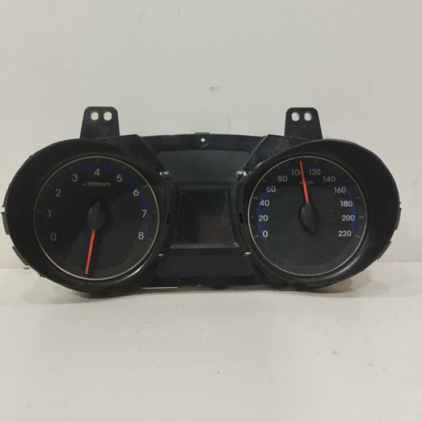 Painel Instrumento Hb20 1.6 2013 17 Op180 Retirada Pecas