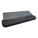 Apoio De Punho Para Teclado Em Pu Aba Curta Home Office Pad