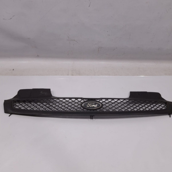 Grade Superior Parachoque Dianteiro Fiesta 2003 A 2007  N323