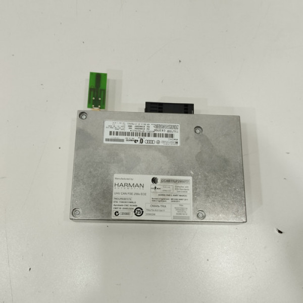 Módulo Bluetooth Audi A4 Tsi  2.0 2011 12 13 14 2015 Lm1330