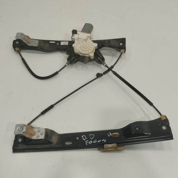 Máquina Vidro Dianteiro Direito Focus 2017 2018 C600