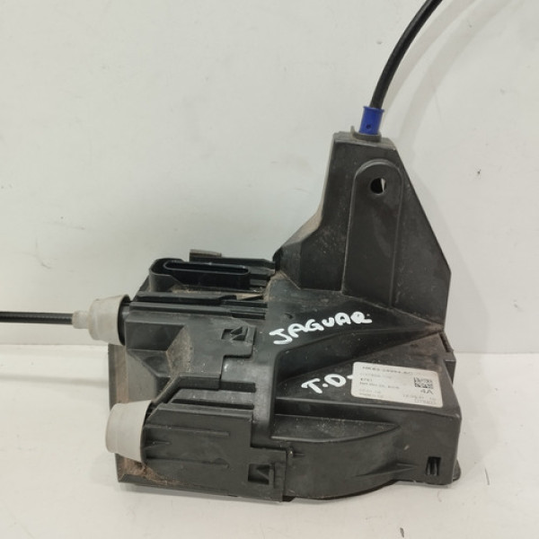 Fechadura Traseira Direita Jaguar F-pace 2017 2020 Ab1594