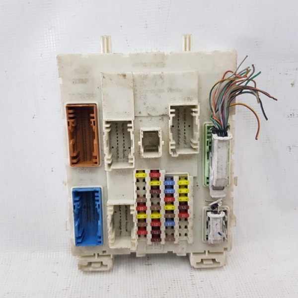 Módulo Bcm Ford Focus 2.0 2013 A 2015  Lm658