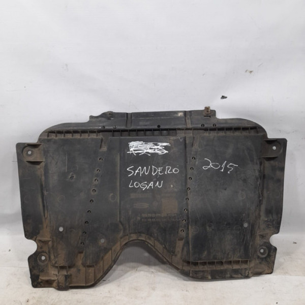 Protetor Cárter Renault Sandero 2015 A 2023  Rs01