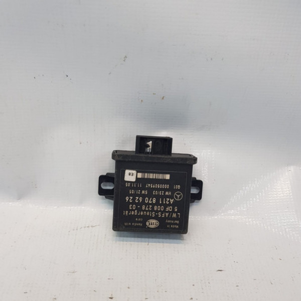 Módulo De Farol Mercedes Ml500 2006 A2118706226 Lm660