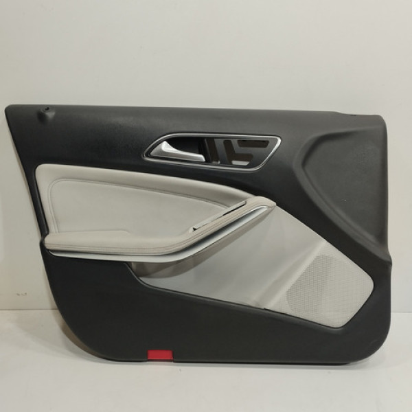 Forro Porta Dianteiro Esquerdo Gla200 2016 2019 Bc1147