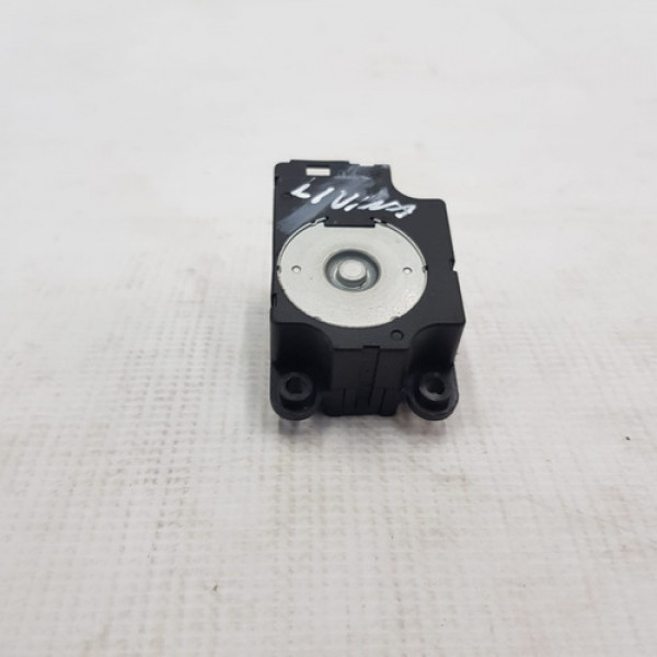 Motor Atuador Caixa De Ventilação Livina 1.8 2012 Jk337