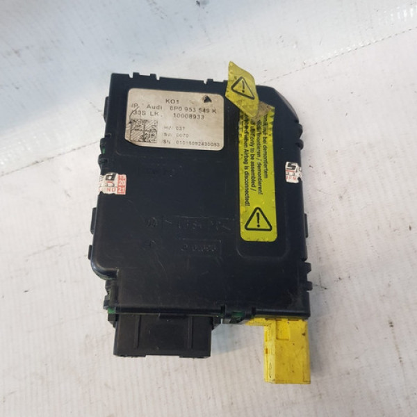 Módulo Controle Direção Audi A3 2014 A 2018 8p0953549k Lm911