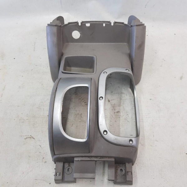 Moldura Console Central L-200 Triton 2009 A 2015 Uv126