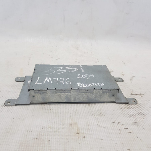 Módulo Bluetooth Bmw 335i 3.0 2007   Lm776