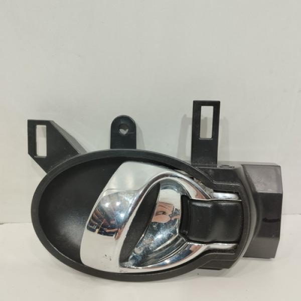 Maçaneta Interna Traseira Direita Versa 2014 2018   Ab307