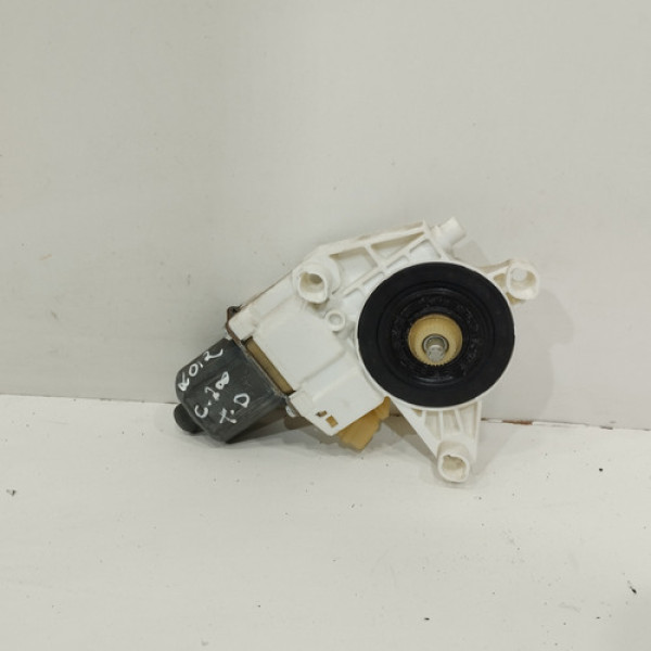Motor Vidro Traseiro Direito Mercedes C200 2011 2013 C566