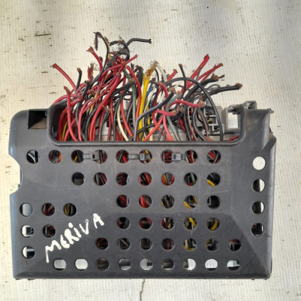 Caixa De Fusíveis Chevrolet Meriva 1.4 2003 A 2012 Lm938