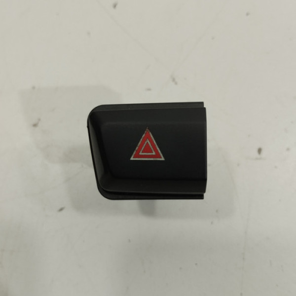 Botão Alerta Peugeot 208 2016 2017 2018 Yz340