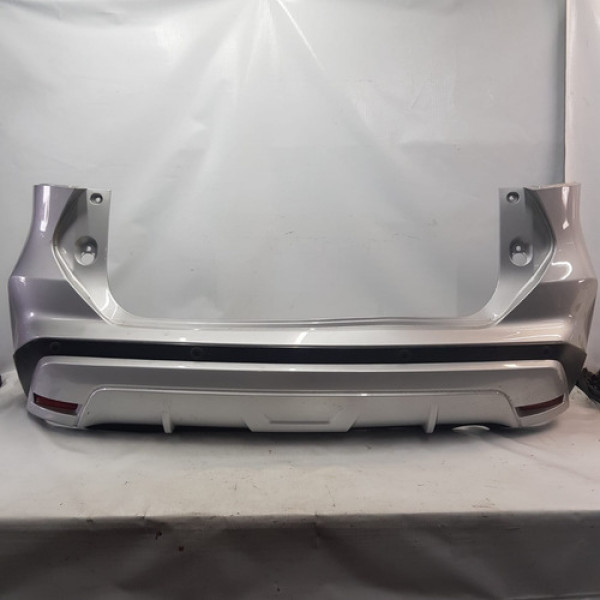 Parachoque Traseiro Nissan Kicks 1.6 2021 2022 2023 Cd181