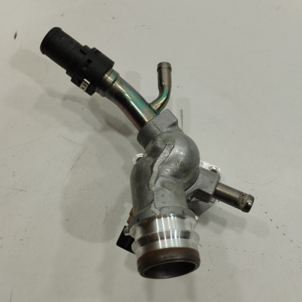 Carcaça Válvula Termostática New Tucson 1.6 2016 V345