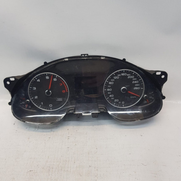 Painel De Instrumento Audi A4 2008 09 10 11 2012  Op16