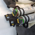 Airbag Air Bag Cortina Teto Renault Fluence 2013  17 Pa  P13