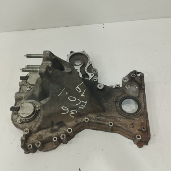 Tampa Frontal Motor Ford New Fiesta 1.6 2017 Rs333