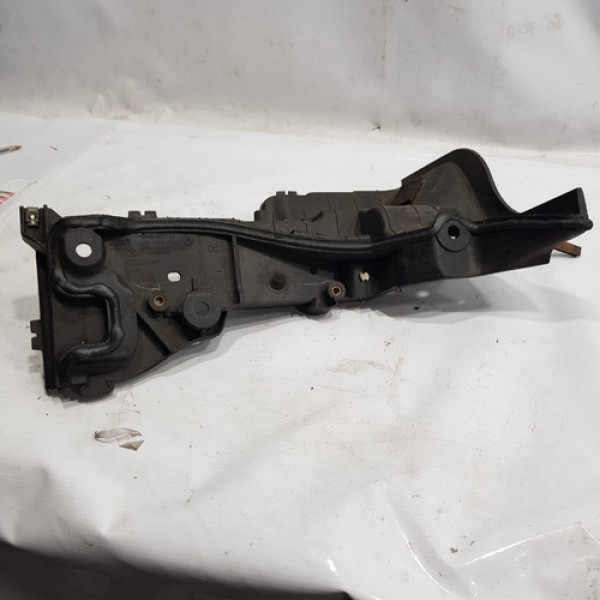 Acabamento Caixa Bateria Direito Discovery 4 2008 11  Qr317