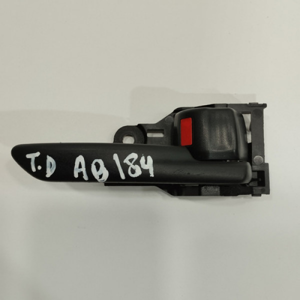 Maçaneta Interna Traseira Direita  Corolla Xei  20 23  Ab184