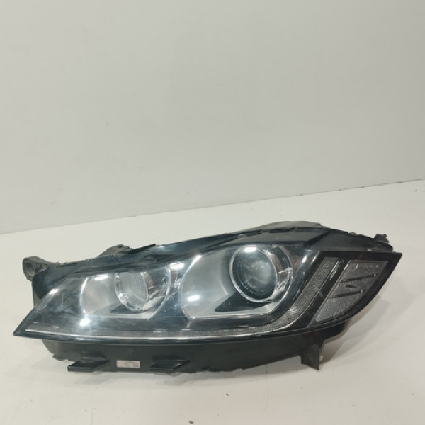 Farol Esquerdo Led Xenon Jaguar F-pace 2017 18 19 2020 O261