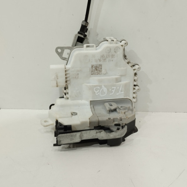 Fechadura Porta Traseira Esquerda Audi Q3 2016 2020 Ab1480